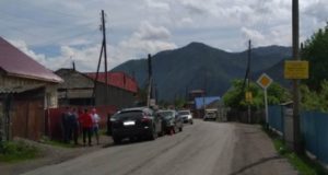 Девушка на Infiniti спровоцировала ДТП, после которого ребенок попал в больницу Девушка на Infiniti спровоцировала ДТП, после которого ребенок попал в больницу