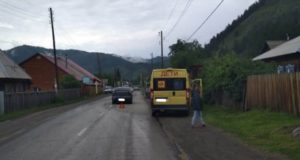 Туристка из Барнаула сбила семилетнюю девочку в Элекмонаре