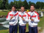 Кирилл Сеткин завоевал бронзовую медаль чемпионата Европы по гребному слалому Кирилл Сеткин завоевал бронзовую медаль чемпионата Европы по гребному слалому