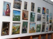 Выставка «Влюбленные в Алтай» открылась в Горно-Алтайске