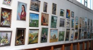Выставка «Влюбленные в Алтай» открылась в Горно-Алтайске