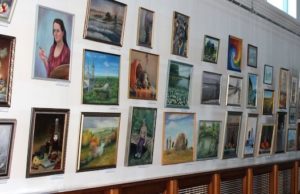 Выставка «Влюбленные в Алтай» открылась в Горно-Алтайске Выставка «Влюбленные в Алтай» открылась в Горно-Алтайске