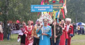 Майминский район на фестивале «Родники Алтая» будут представлять 90 человек