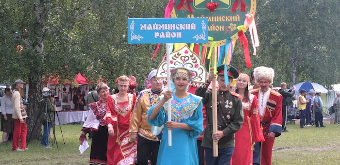 Майминский район на фестивале «Родники Алтая» будут представлять 90 человек