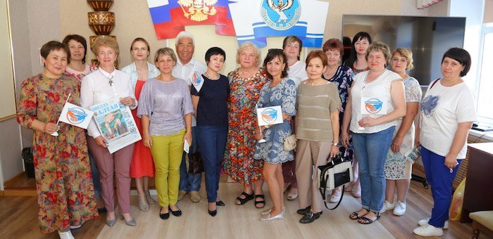 Социальный проект «Перезагрузка» стартует в Республике Алтай