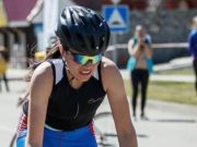 Спортсменка с Алтая стала победительницей веломарафона «Красспорт-2019» Спортсменка с Алтая стала победительницей веломарафона «Красспорт-2019»