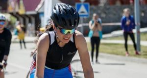 Спортсменка с Алтая стала победительницей веломарафона «Красспорт-2019»