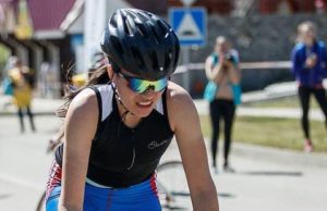 Спортсменка с Алтая стала победительницей веломарафона «Красспорт-2019» Спортсменка с Алтая стала победительницей веломарафона «Красспорт-2019»