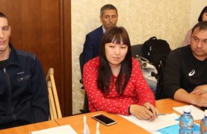 В Центре развития обсудили проблемы инвалидов В Центре развития обсудили проблемы инвалидов