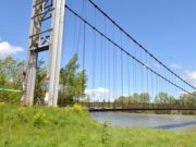 В Подгорное построят новый мост