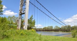 В Подгорное построят новый мост