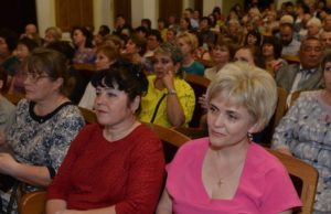Лучшим медицинским работникам вручили государственные награды