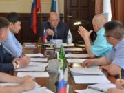 Олег Хорохордин взял на контроль земельный вопрос в Шебалинском районе Олег Хорохордин взял на контроль земельный вопрос в Шебалинском районе