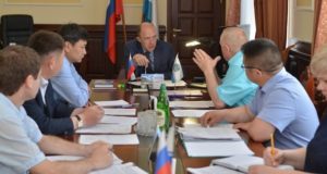 Олег Хорохордин взял на контроль земельный вопрос в Шебалинском районе