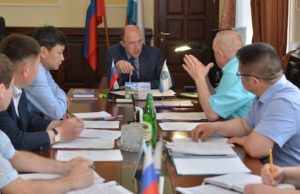 Олег Хорохордин взял на контроль земельный вопрос в Шебалинском районе