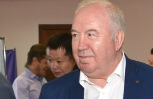 Роберт Пальталлер решил поучаствовать в выборах депутатов Госсобрания