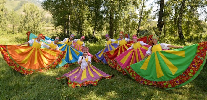 «Родники Алтая» вошли в число лучших фольклорных фестивалей России