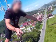 Скоростной канатный спуск «Ая – Дубровка» закрыт