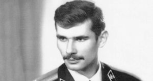 Алтайские пограничники почтили память героя