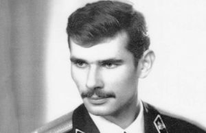 Алтайские пограничники почтили память героя Алтайские пограничники почтили память героя