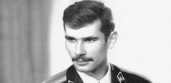 Алтайские пограничники почтили память героя