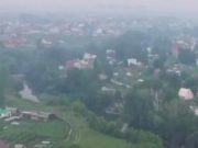 На Алтае местами сохраняется дымка, опасности по-прежнему нет