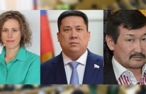 Олег Хорохордин определился с кандидатами в Совет Федерации Олег Хорохордин определился с кандидатами в Совет Федерации