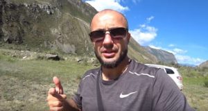 Фильмы о Горном Алтае оказались последними в жизни известного белорусского видеоблогера