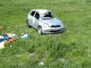 Томичка с годовалым ребенком и пожилая пара из Бийска попали в больницу после ДТП на Алтае