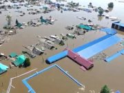 В «Единой России» объявлен сбор помощи пострадавшим от паводка в Иркутской области