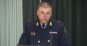 Бывший начальник алтайского УФСИН за крупную взятку осужден на 8,5 лет строгого режима Бывший начальник алтайского УФСИН за крупную взятку осужден на 8,5 лет строгого режима