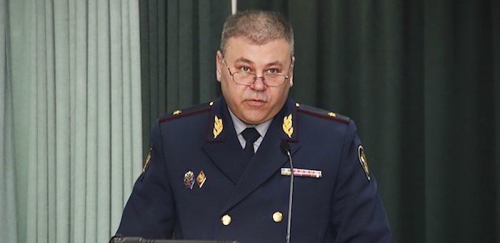 Бывший начальник алтайского УФСИН за крупную взятку осужден на 8,5 лет строгого режима