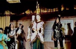 В Улагане прошла презентация проекта по сохранению пазырыкских курганов В Улагане прошла презентация проекта по сохранению пазырыкских курганов