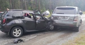 Очередное ДТП с участием автотуристов произошло в Чемальском районе Очередное ДТП с участием автотуристов произошло в Чемальском районе