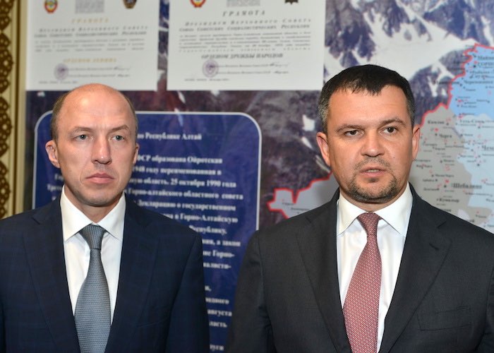 Объемы ремонта дорог на Алтае вырастут втрое