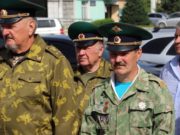 В Горно-Алтайске почтили память погибших пограничников