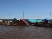 Детский фонд собирает вещи для пострадавших от наводнения жителей Иркутской области