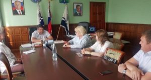 В Майминском районе ведется работа по созданию ТОСов
