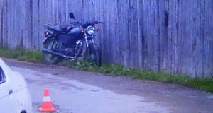 «Покатушки» подростков на квадроцикле и мотоцикле закончились ДТП «Покатушки» подростков на квадроцикле и мотоцикле закончились ДТП