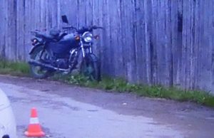 «Покатушки» подростков на квадроцикле и мотоцикле закончились ДТП «Покатушки» подростков на квадроцикле и мотоцикле закончились ДТП