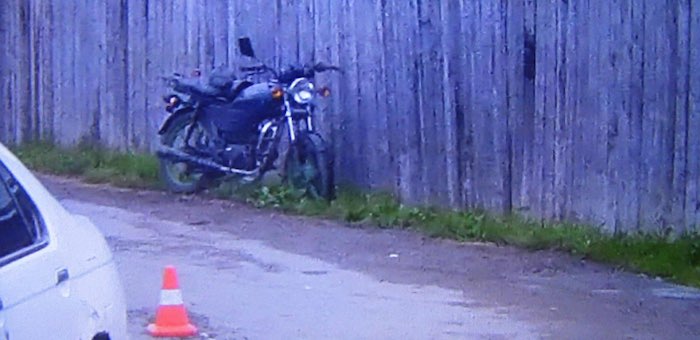 «Покатушки» подростков на квадроцикле и мотоцикле закончились ДТП