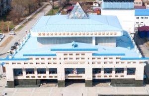 Дипломный спектакль Ивана Кукуева «Спичка» покажут в Национальном театре Дипломный спектакль Ивана Кукуева «Спичка» покажут в Национальном театре