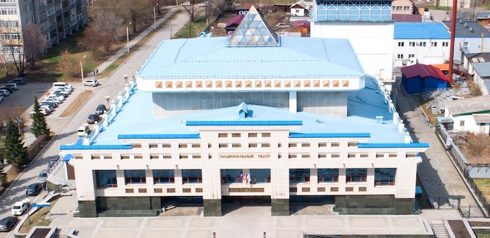 Дипломный спектакль Ивана Кукуева «Спичка» покажут в Национальном театре