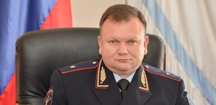 Министр внутренних дел рассказал об итогах работы в первом полугодии