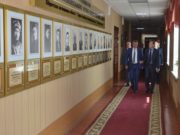 Полпред президента посетил Республику Алтай