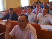 Сессия горсовета состоялась в Горно-Алтайске