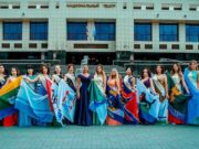 В Горно-Алтайске прошел всероссийского финал проекта «Леди Евразия 2019»
