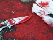 Ревнивый горожанин ударил соперника ножом, встретив его со своей «бывшей»