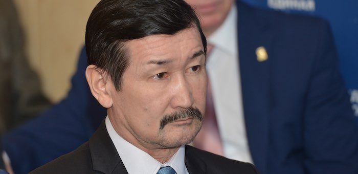 Алексей Тюхтенев назначен советником Олега Хорохордина