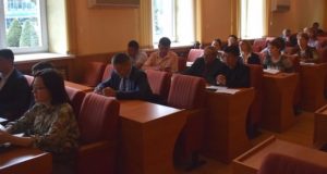 В мэрии прошла ежемесячная планерка В мэрии прошла ежемесячная планерка